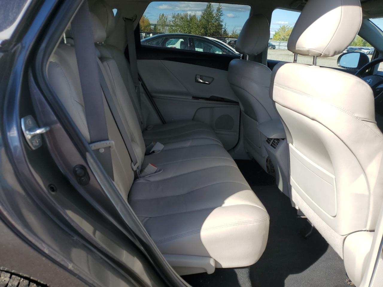 2011 Toyota Venza VIN: 4T3ZA3BB3BU049955 Lot: 85342305