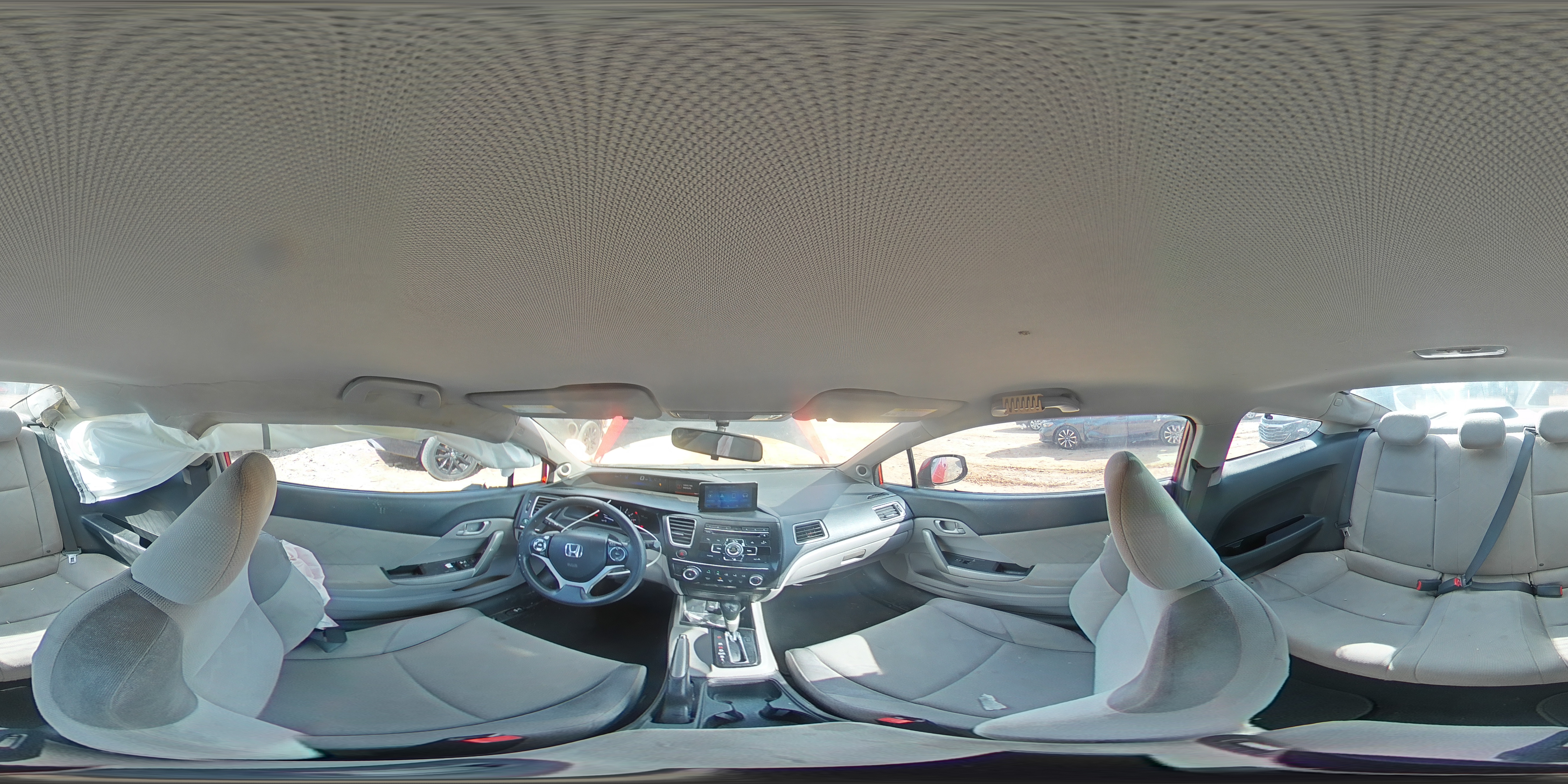 2013 Honda Civic Lx VIN: 2HGFG3B50DH529046 Lot: 81996725