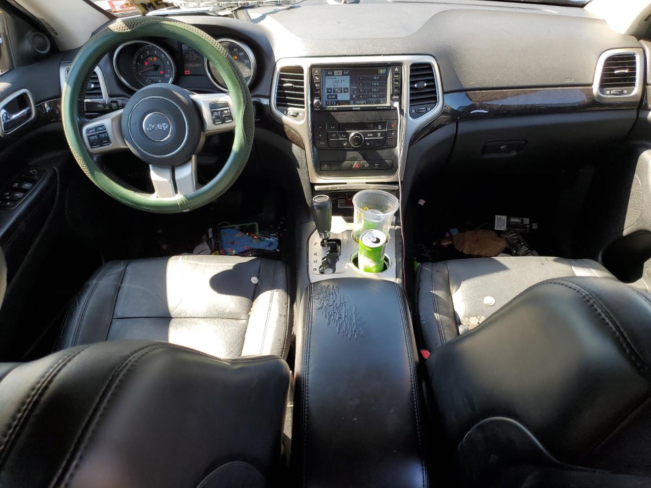 2011 Jeep Grand Cherokee Laredo VIN: 1J4RR4GG5BC670601 Lot: 84701365