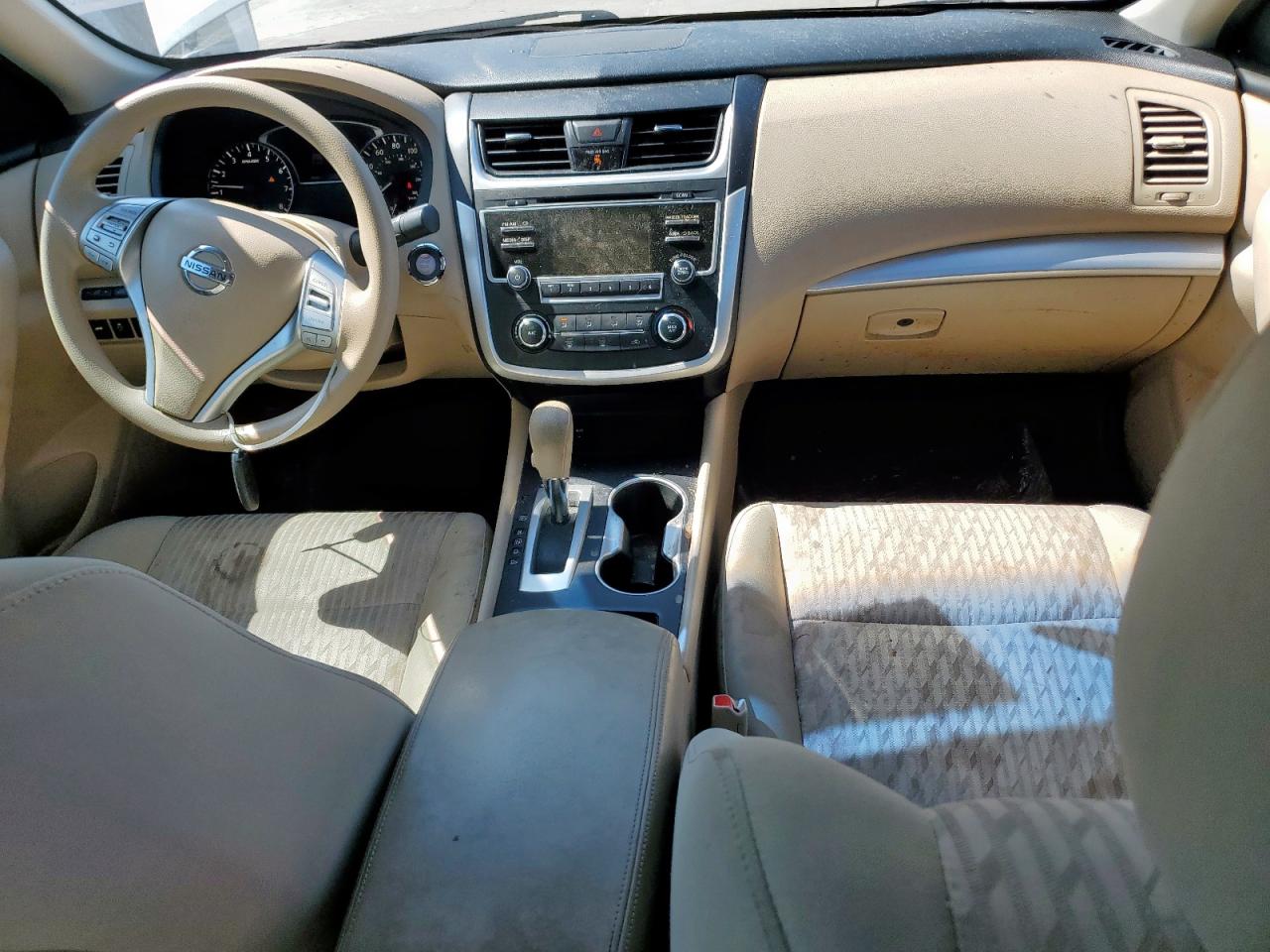 2016 Nissan Altima 2.5 VIN: 1N4AL3AP5GN339817 Lot: 85581315