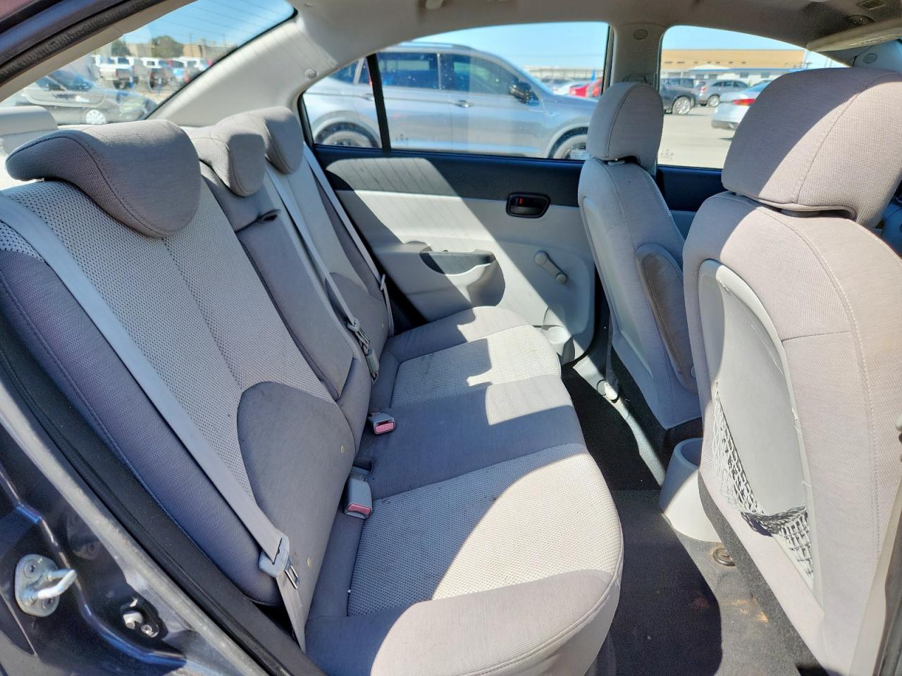 2009 Hyundai Accent Gls VIN: KMHCN46C38U346651 Lot: 86150975