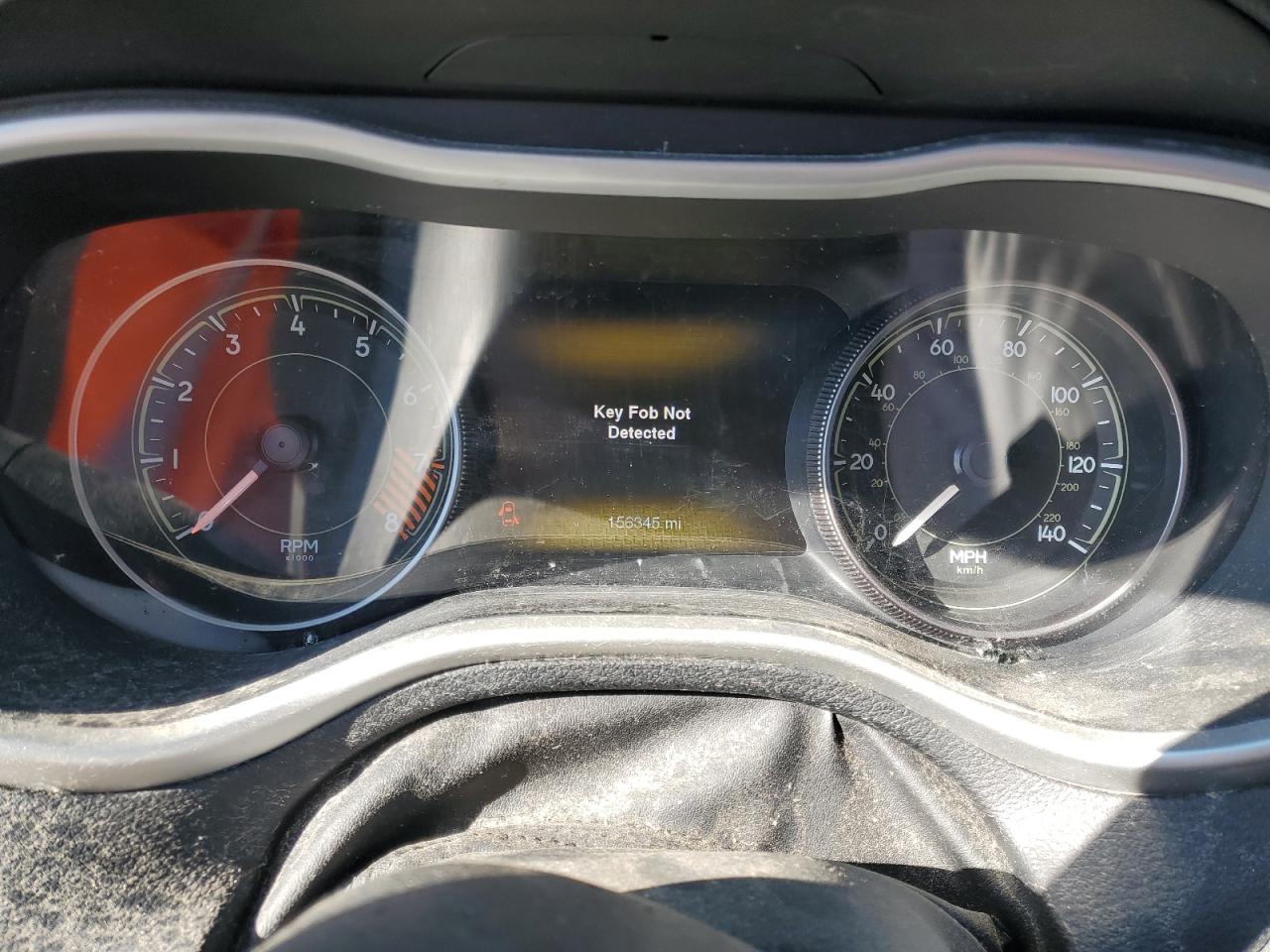 2014 Jeep Cherokee Trailhawk VIN: 1C4PJMBS4EW196966 Lot: 85209225