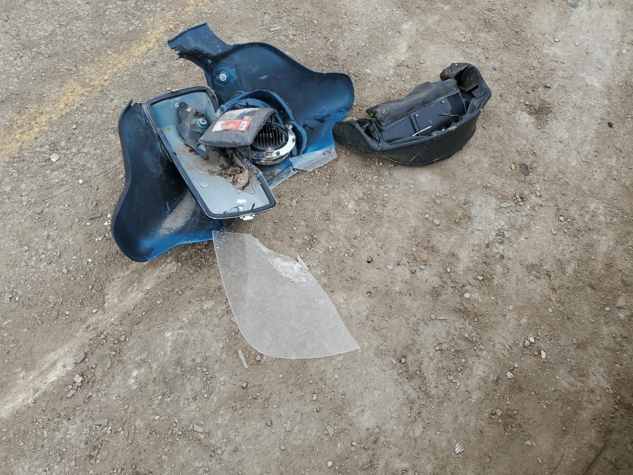 1989 Harley-Davidson Flht Classic VIN: 1HD1DJL19KY507534 Lot: 84233505