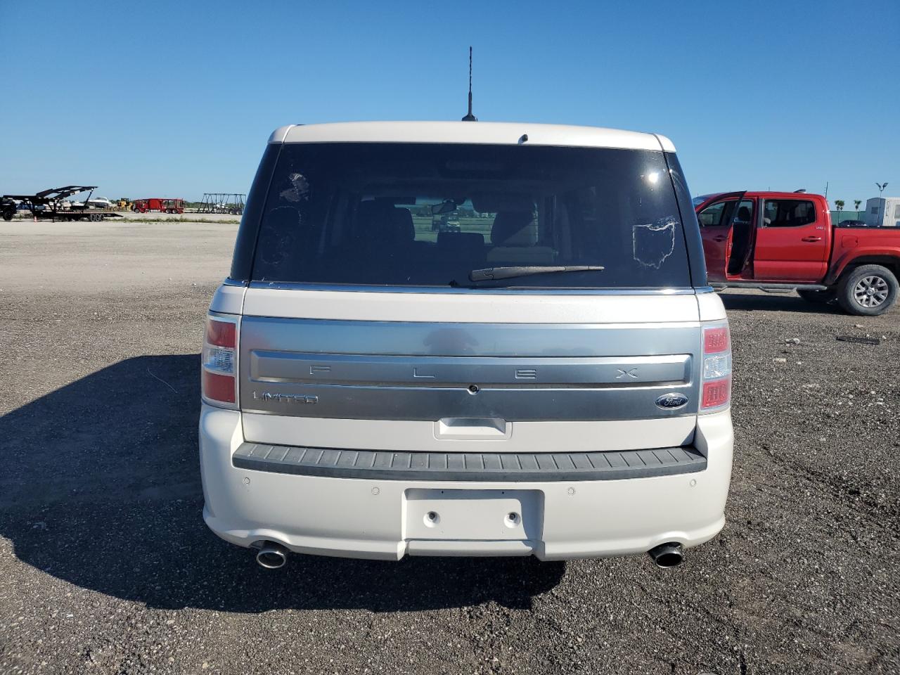 2019 Ford Flex Limited VIN: 2FMGK5D88KBA22198 Lot: 85198035