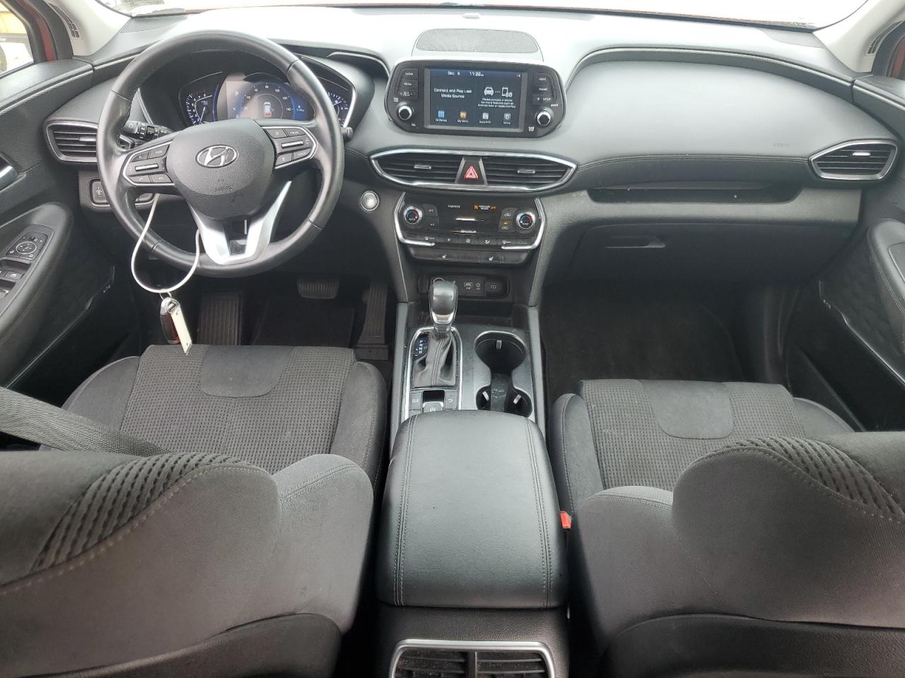 2020 Hyundai Santa Fe Sel VIN: 5NMS33AD0LH201923 Lot: 85717955