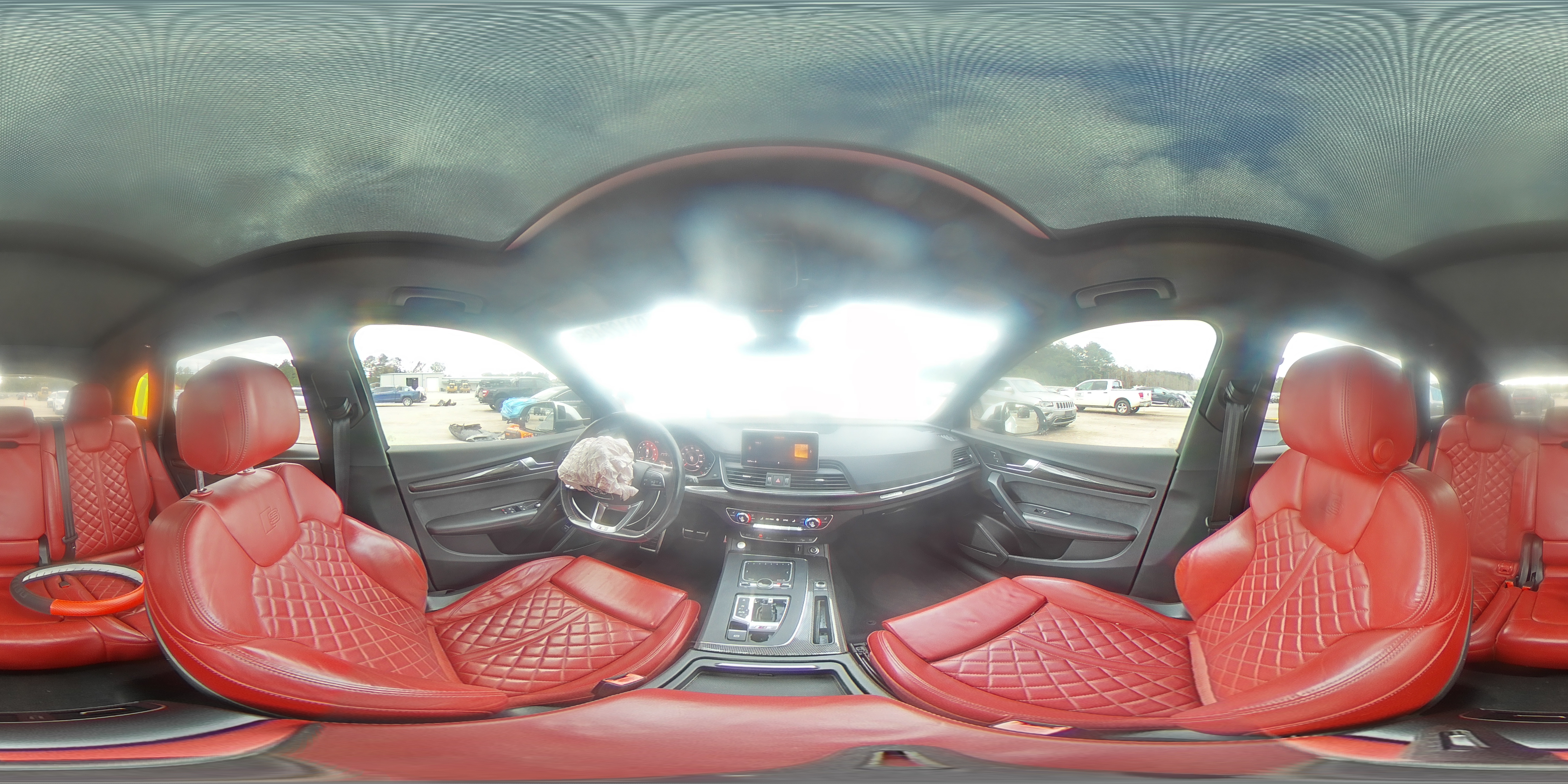 2018 Audi Sq5 Premium Plus VIN: WA1A4AFYXJ2231676 Lot: 90122435