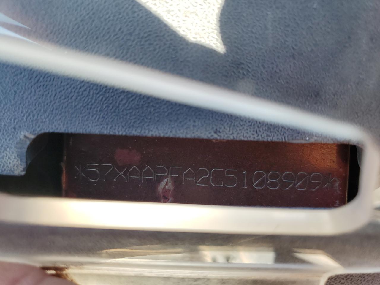 2016 Polaris Slingshot Sl VIN: 57XAAPFA2G5108909 Lot: 86325775