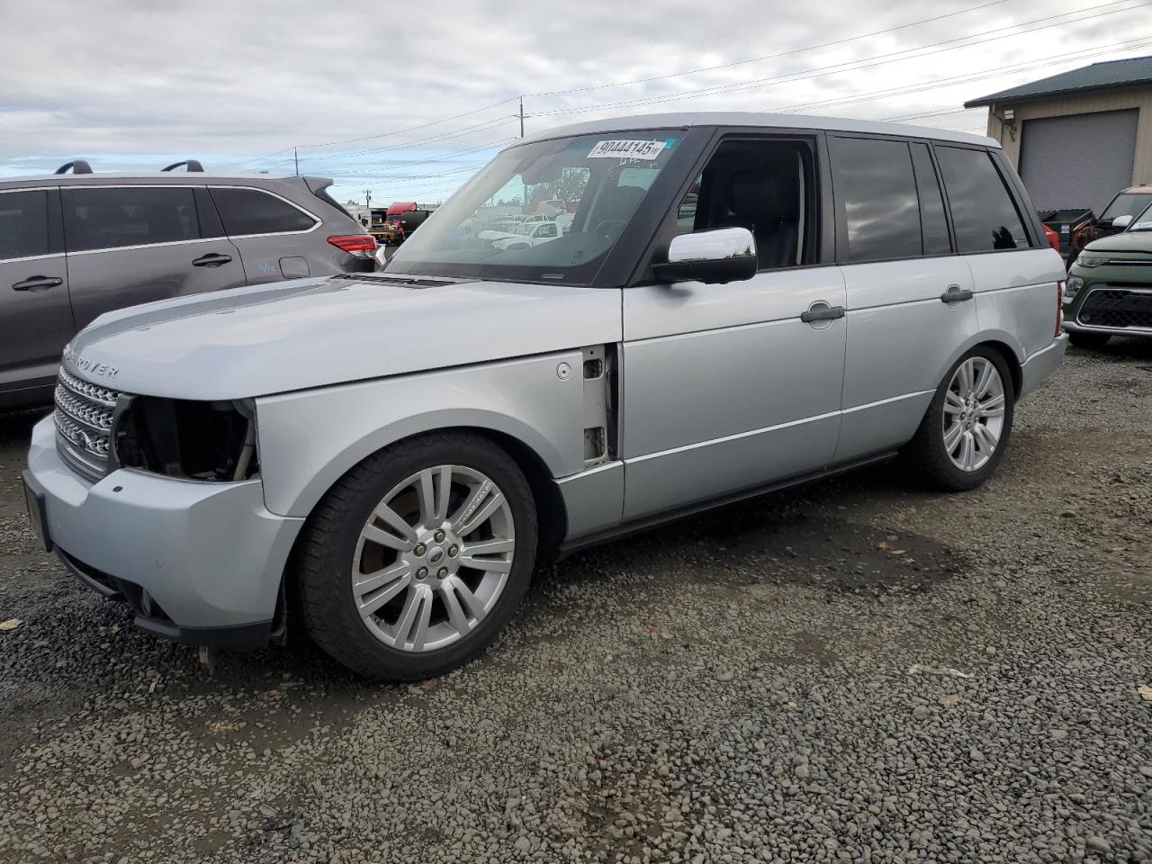 2011 Land Rover Range Rover Hse Luxury