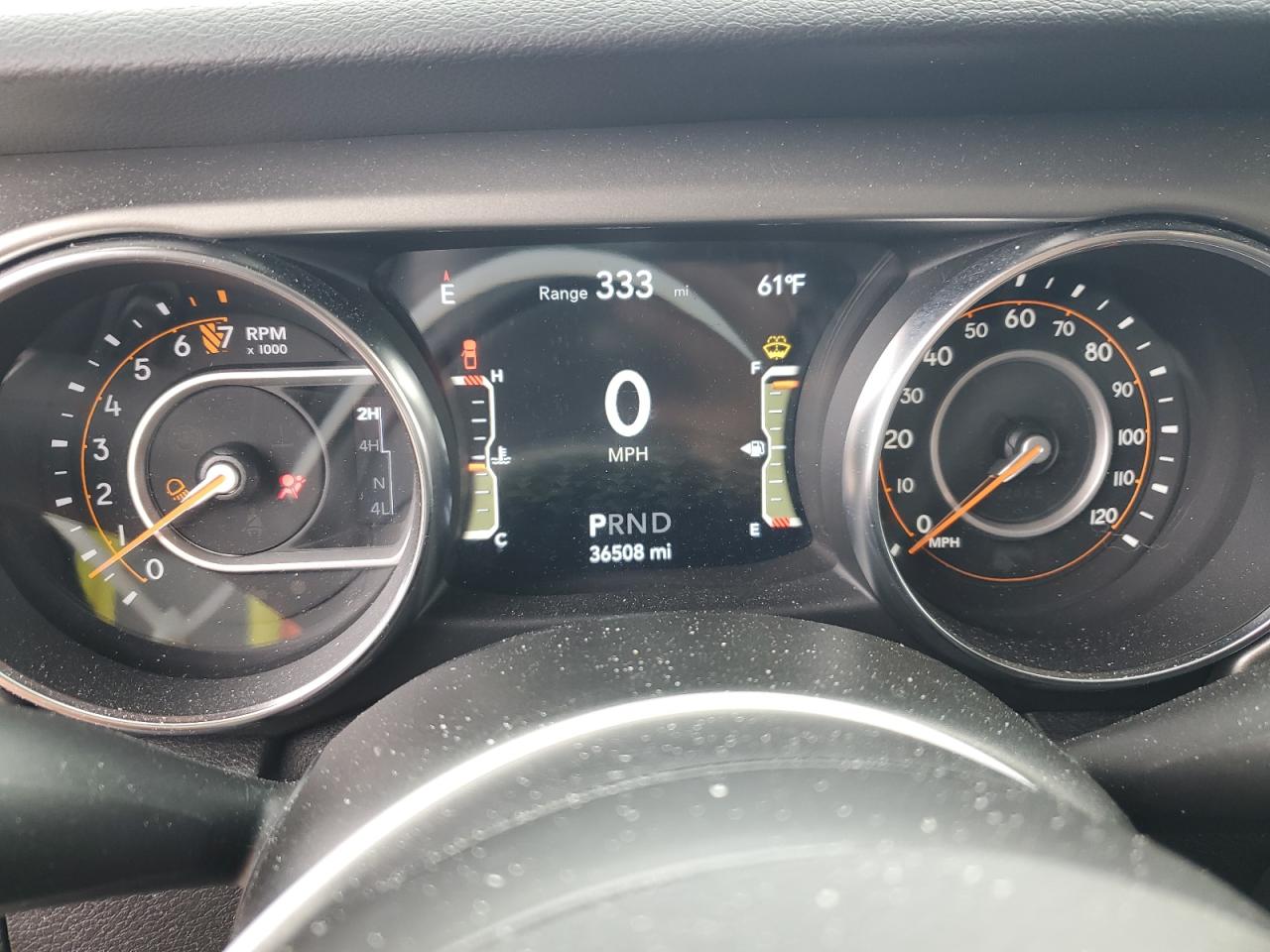 2021 Jeep Gladiator Sport VIN: 1C6HJTAG1ML543673 Lot: 86223755