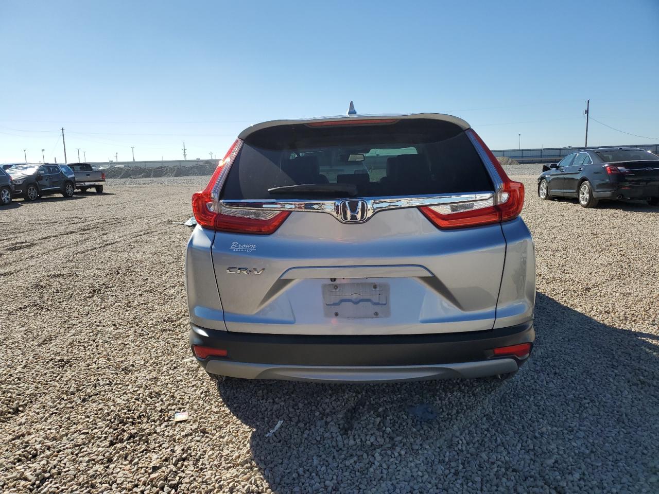2018 Honda Cr-V Exl VIN: 7FARW1H87JE010375 Lot: 82303965