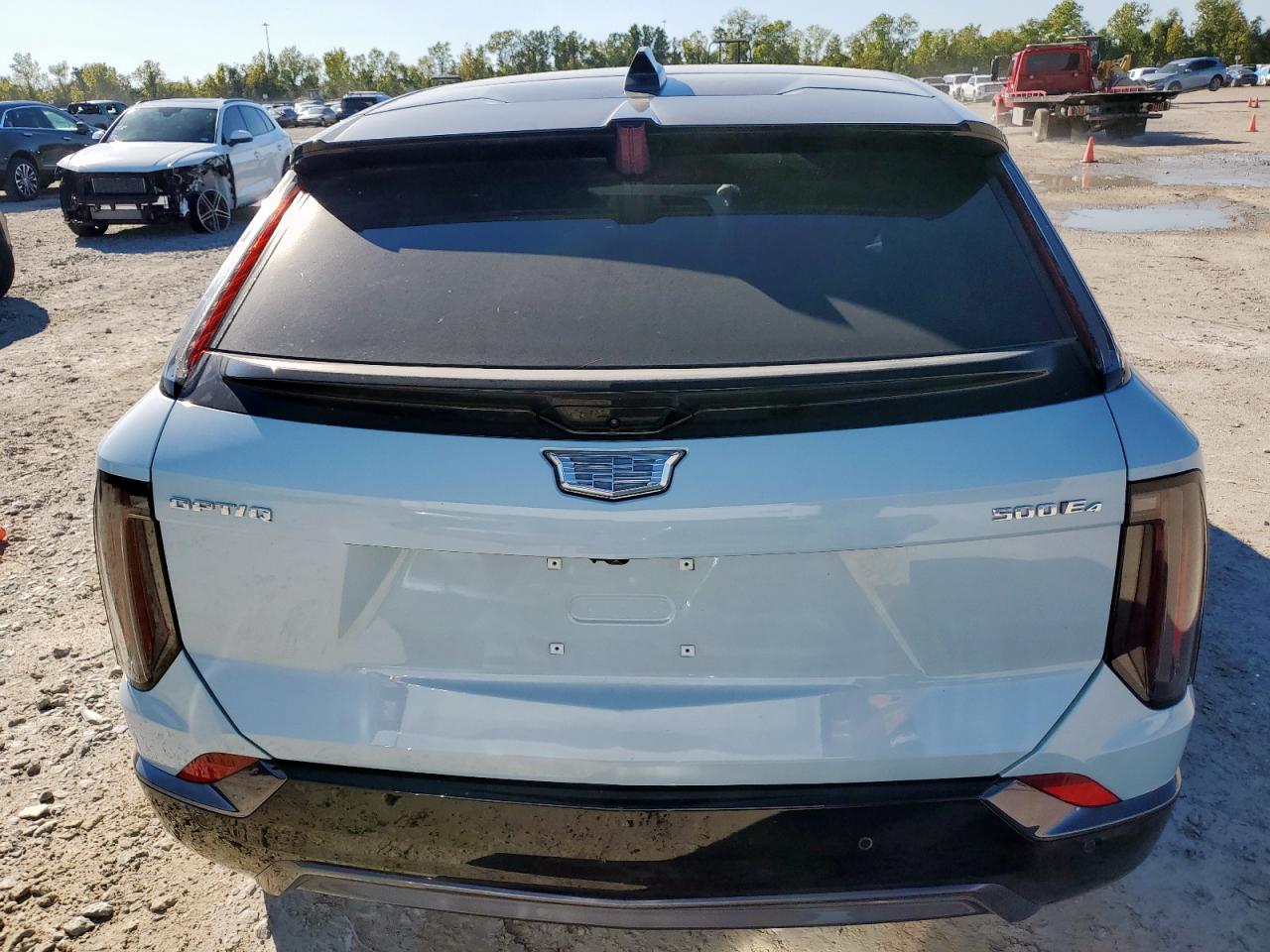 2025 Cadillac Optiq Sport VIN: 3GYK3GMR6SS213462 Lot: 90792805