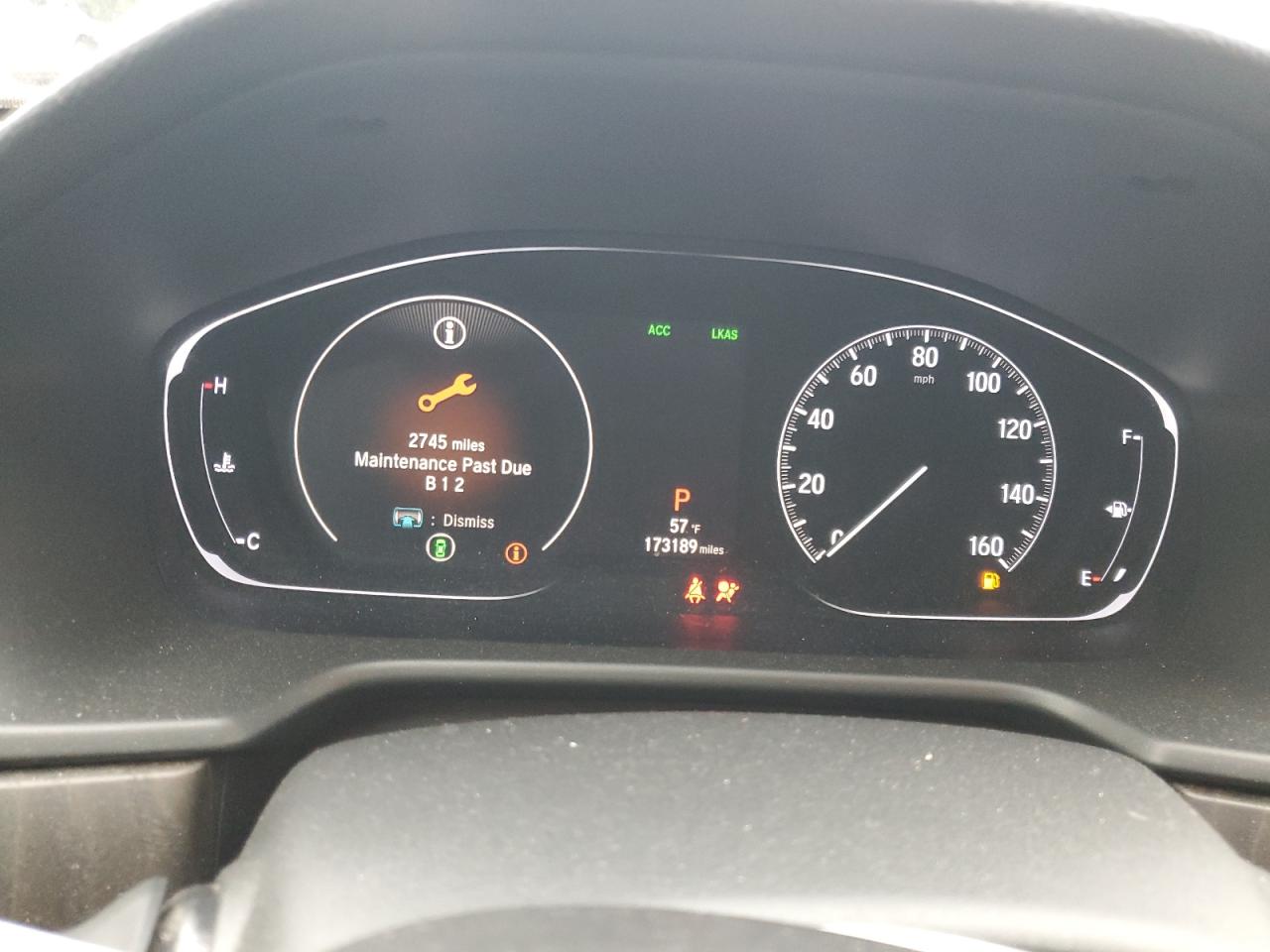 2018 Honda Accord Touring VIN: 1HGCV2F92JA032431 Lot: 90670265