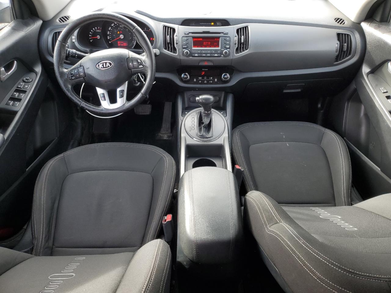 2011 Kia Sportage Ex VIN: KNDPCCA29B7121207 Lot: 82427595