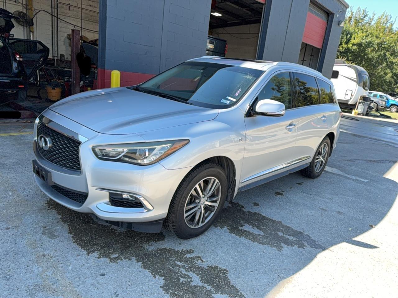 QX60 QX60