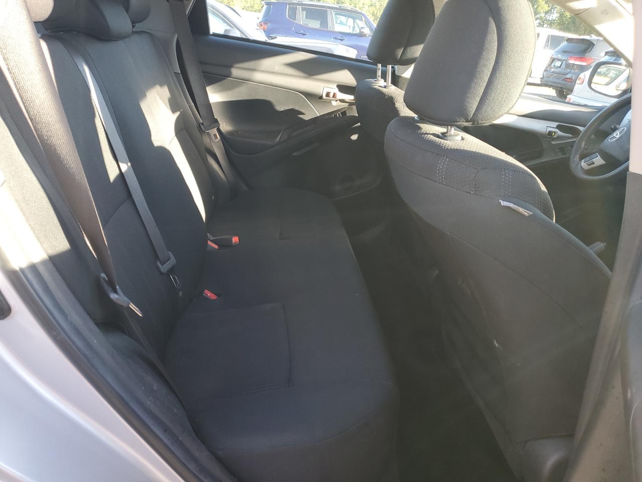 2012 Toyota Corolla Matrix VIN: 2T1KU4EE2CC760904 Lot: 82726605