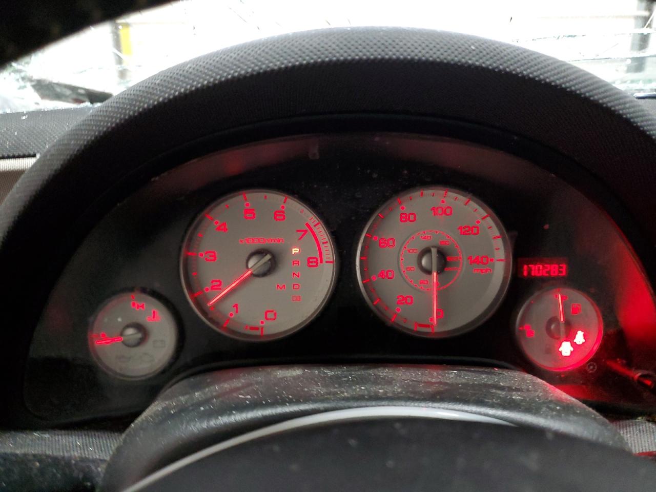 2006 Acura Rsx VIN: JH4DC54846S012301 Lot: 90071925