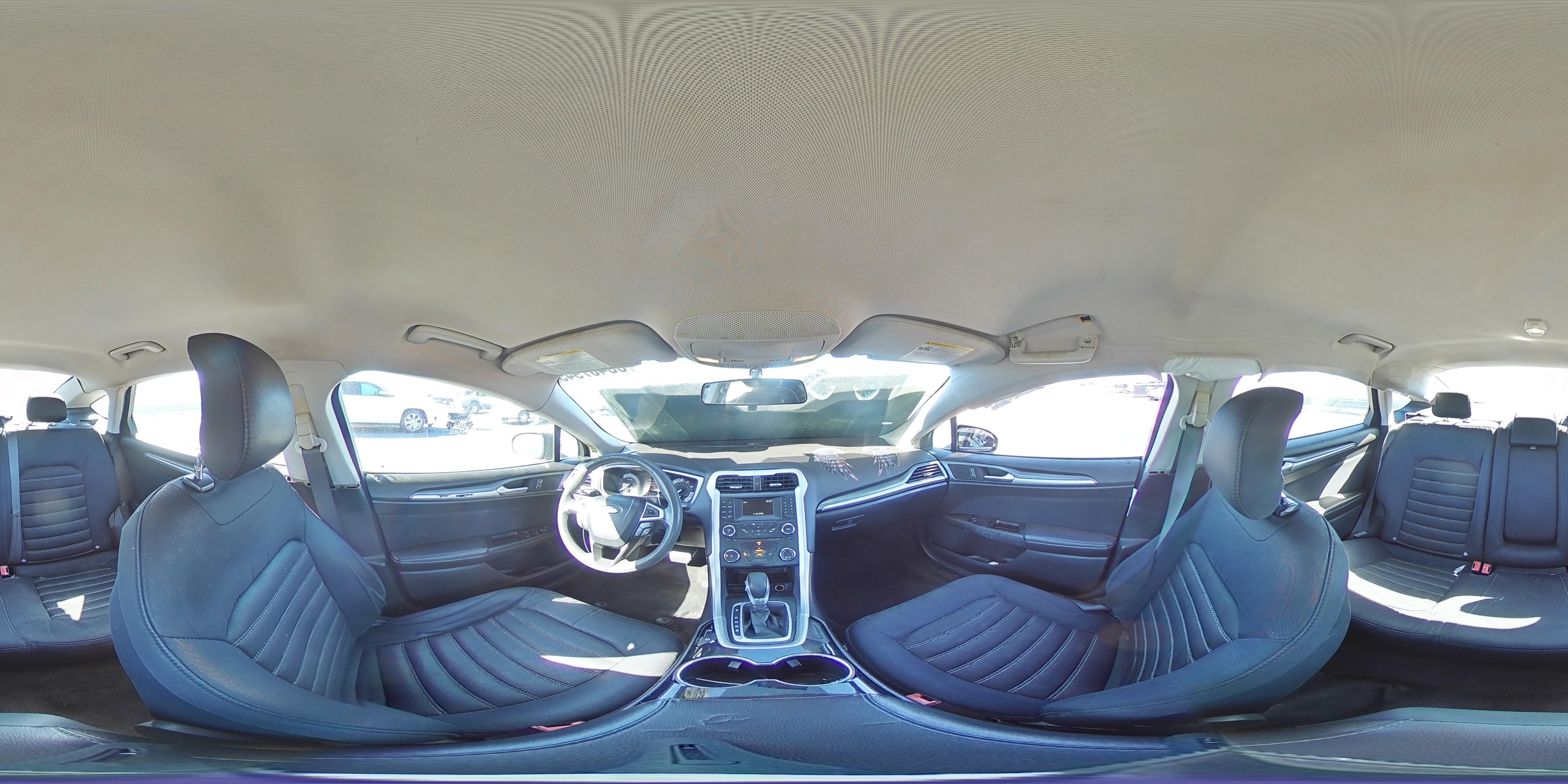 2014 Ford Fusion Se VIN: 3FA6P0H75ER329748 Lot: 85407945