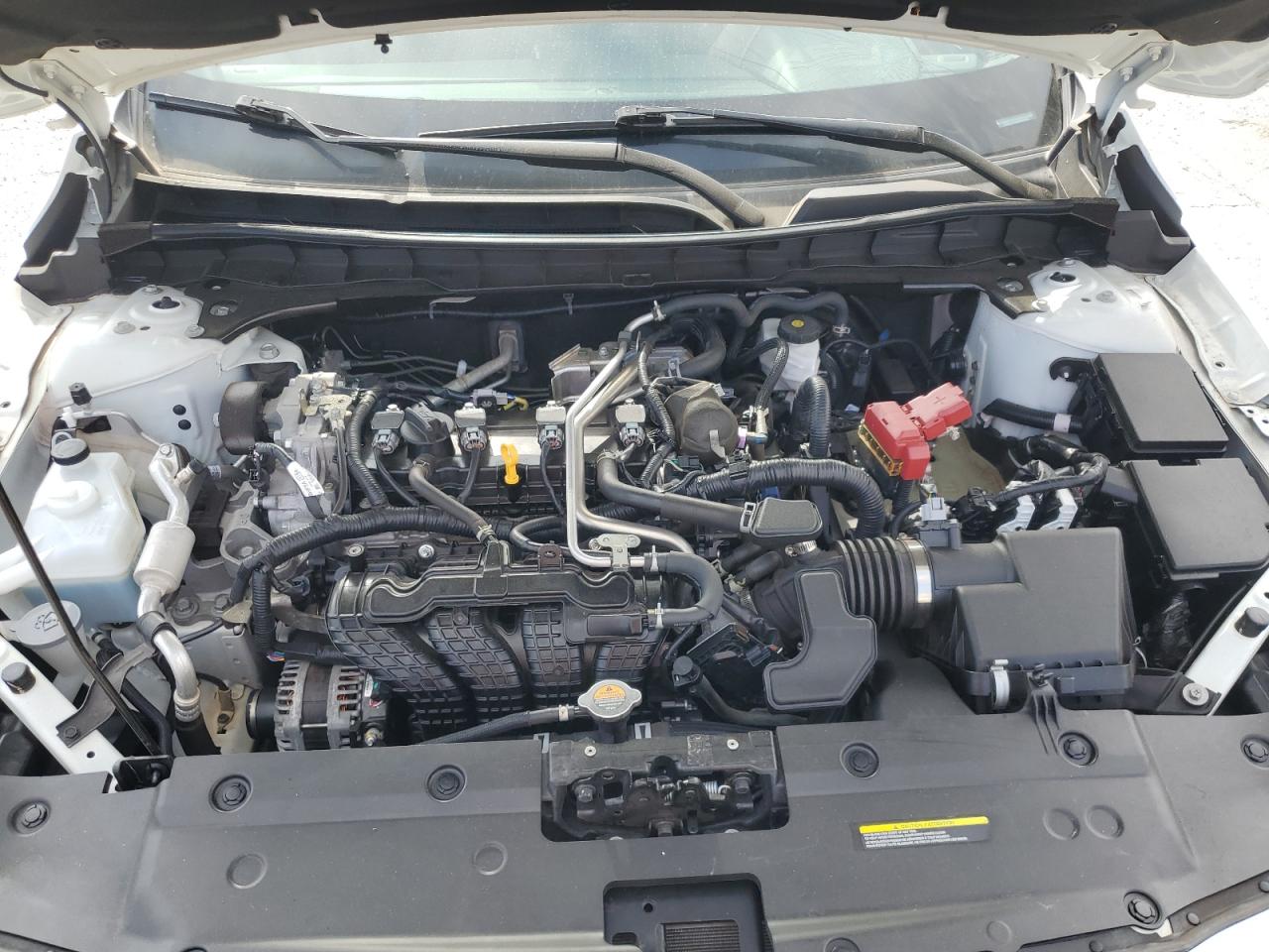 2022 Nissan Altima Sr VIN: 1N4BL4CV8NN389100 Lot: 82179525