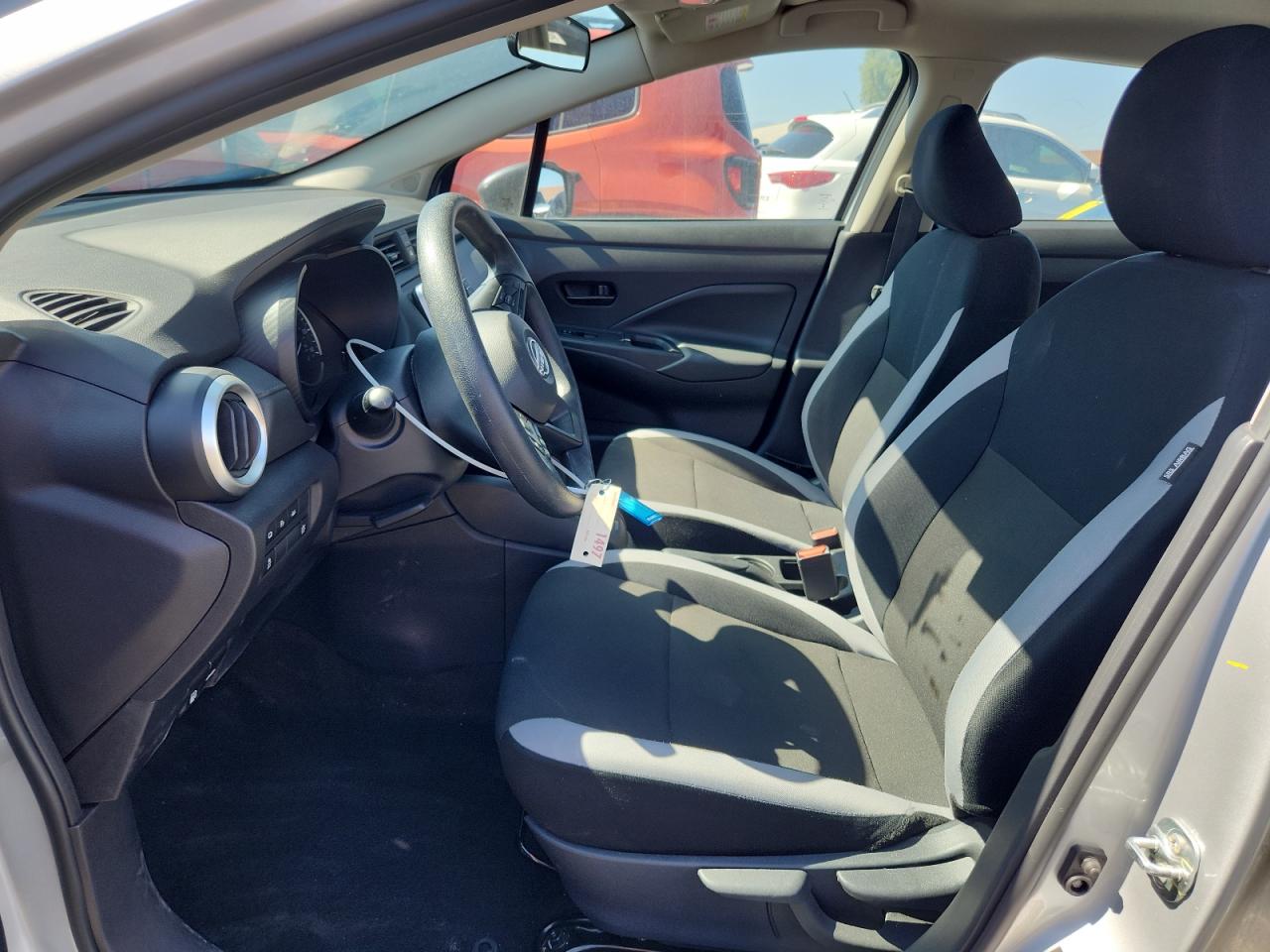 2025 Nissan Versa S VIN: 3N1CN8DV9SL815258 Lot: 84973305