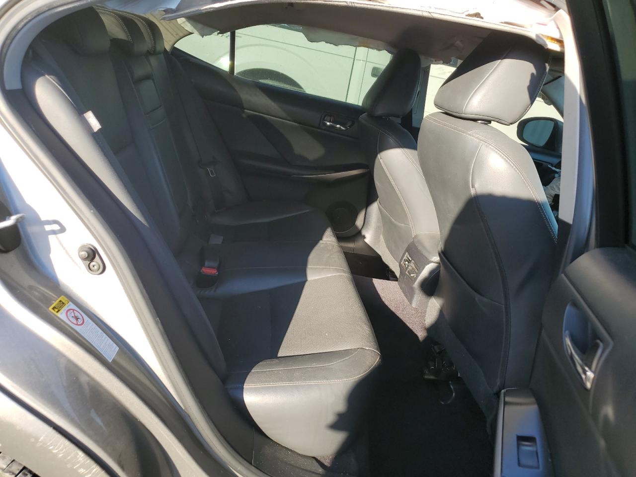 2014 Lexus Is 250 VIN: JTHBF1D21E5040346 Lot: 82683805