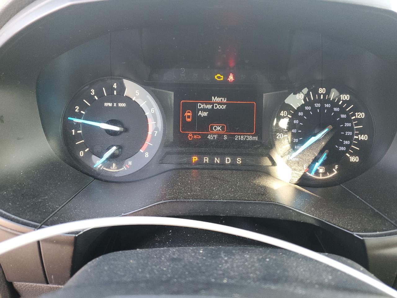 2016 Ford Edge Se VIN: 2FMPK4G93GBC35176 Lot: 90242575