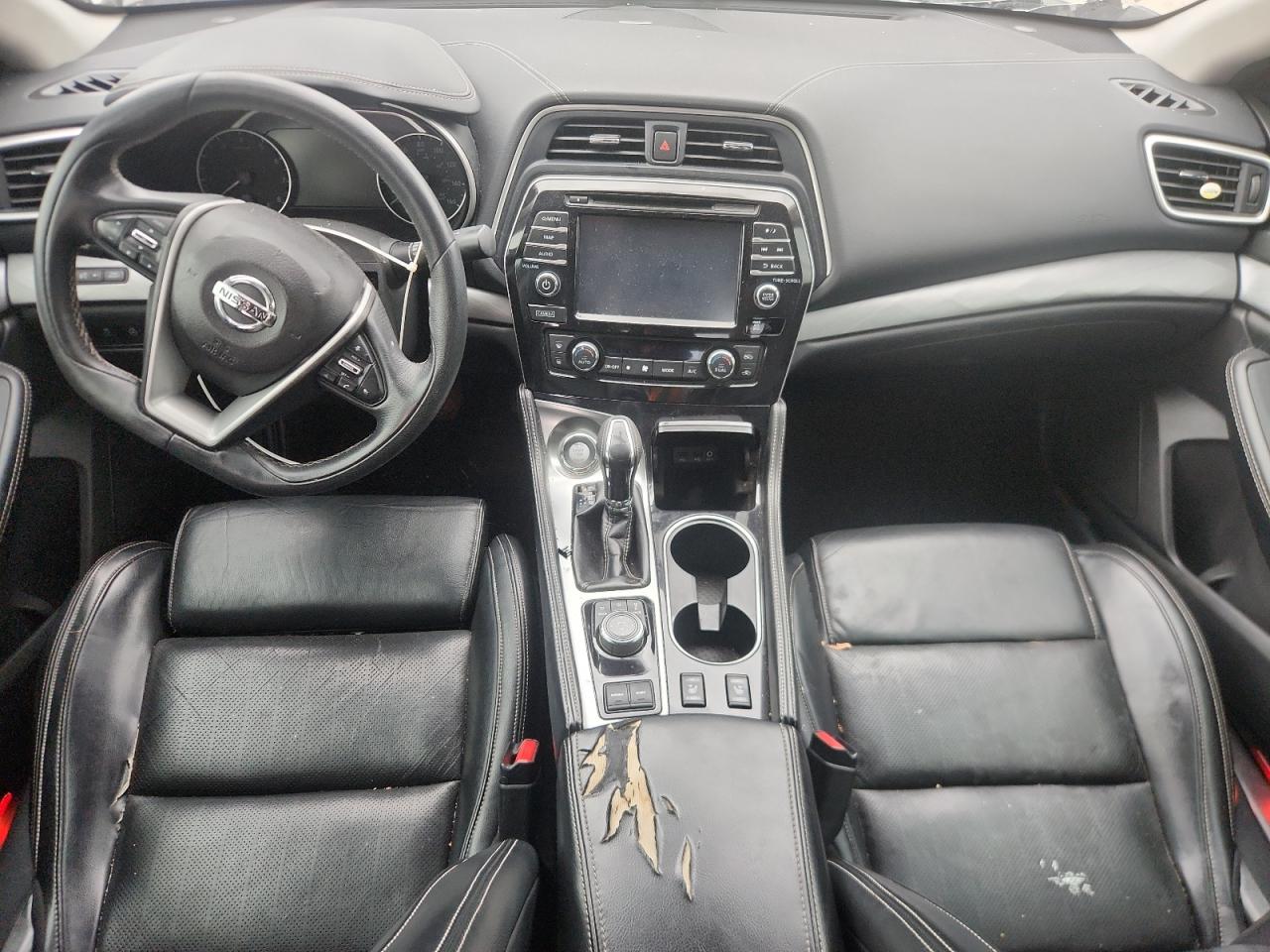 2016 Nissan Maxima 3.5S VIN: 1N4AA6AP4GC406345 Lot: 90299505