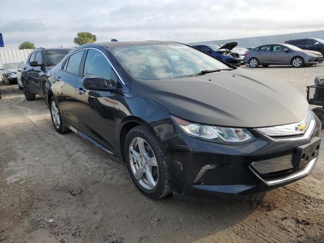Hatchbacks CHEVROLET VOLT 2017 Black
