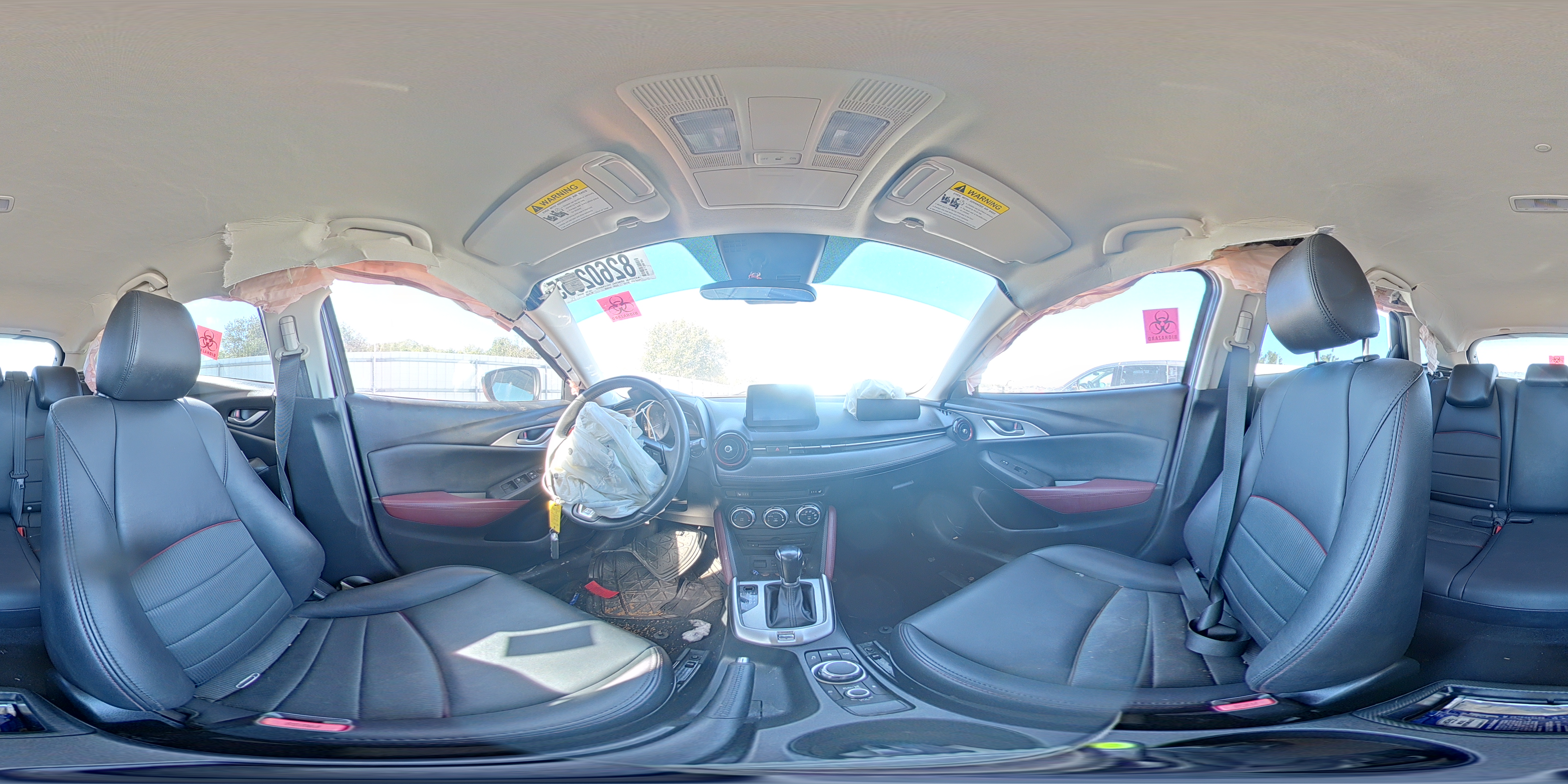 2018 Mazda Cx-3 Touring VIN: JM1DKDC78J0326285 Lot: 82602655