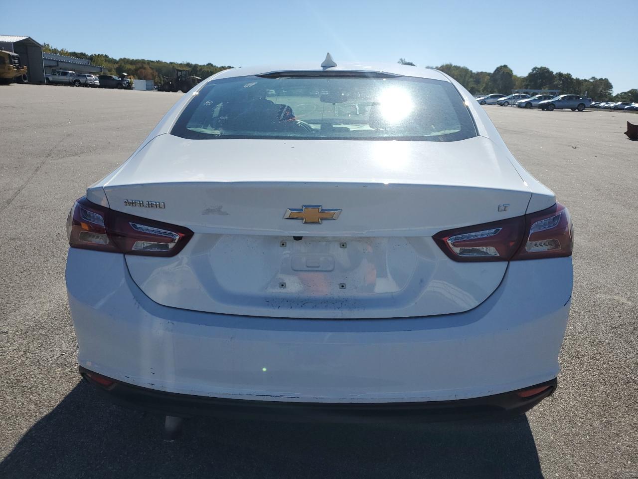 2020 Chevrolet Malibu Lt VIN: 1G1ZD5ST5LF021145 Lot: 85586485