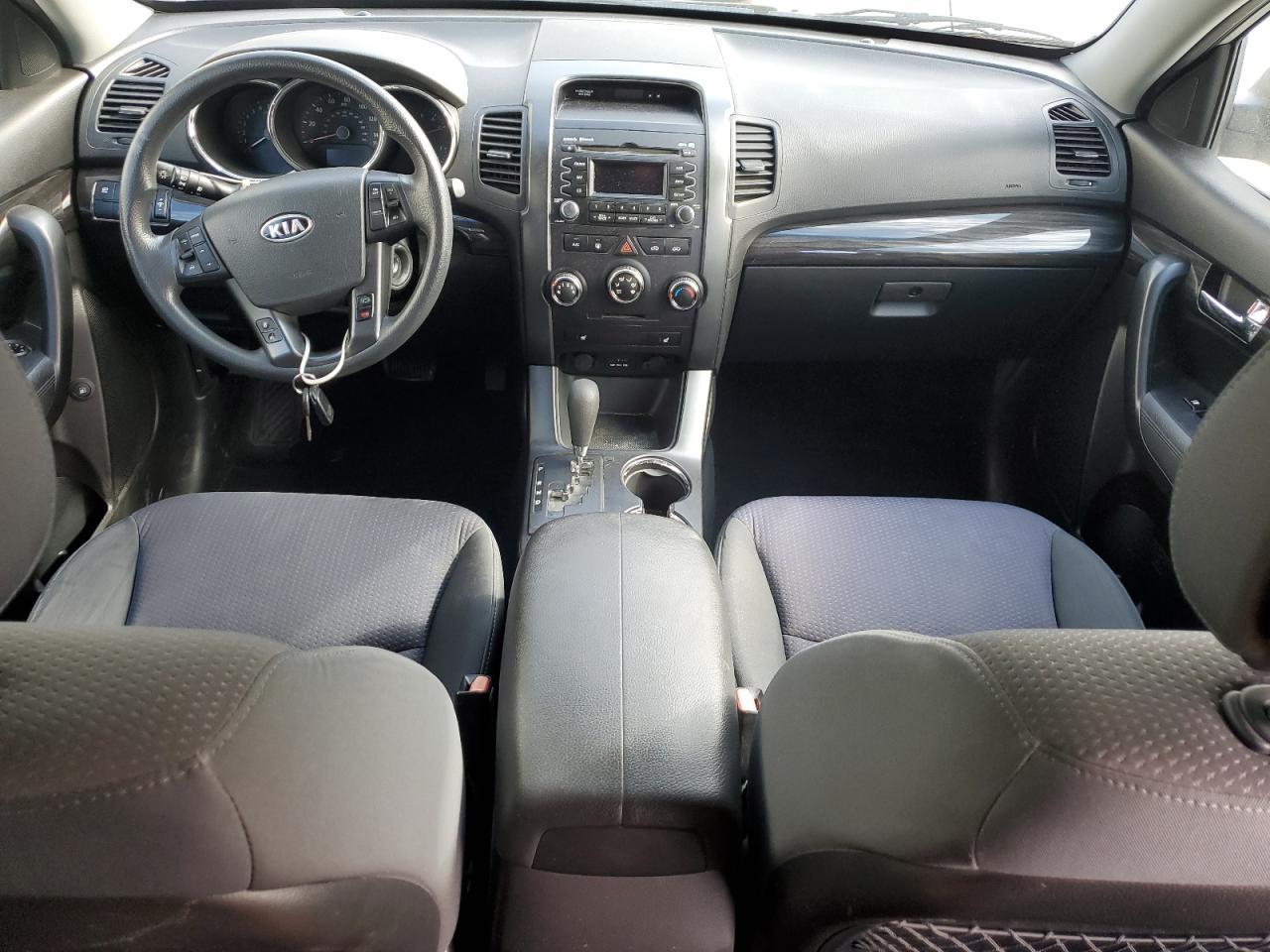 2011 Kia Sorento Base VIN: 5XYKT3A18BG059917 Lot: 85105905