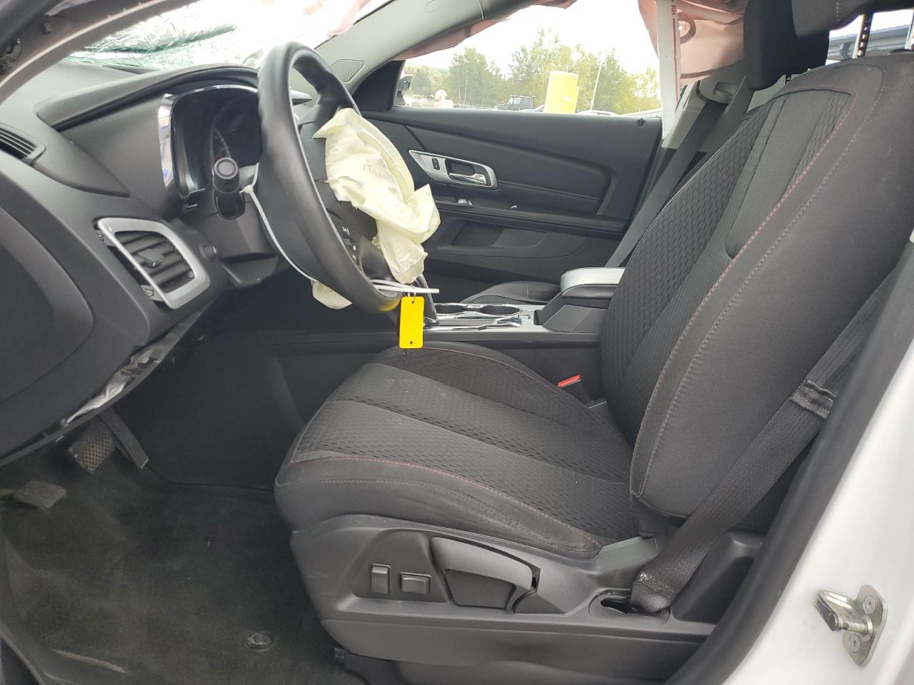 2015 GMC Terrain Sle VIN: 2GKFLVEK1F6394220 Lot: 86114135