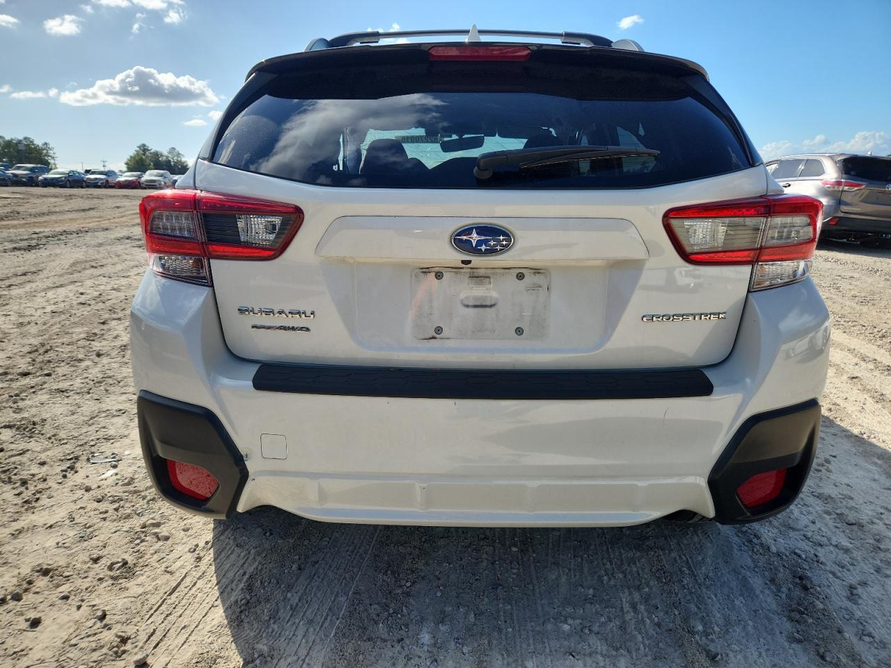 2022 Subaru Crosstrek Premium VIN: JF2GTAPC2N8276962 Lot: 82270915