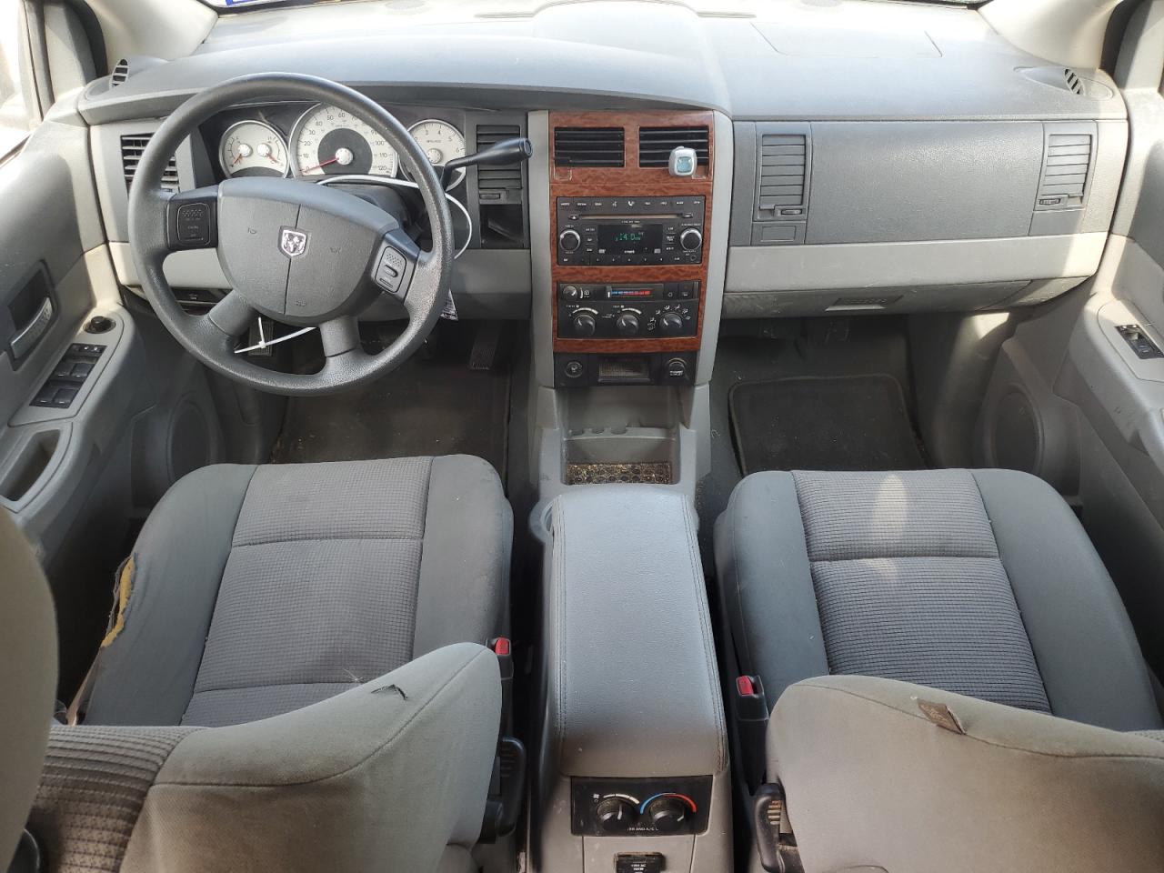 2008 Dodge Durango Slt VIN: 1D8HD482X8F100508 Lot: 87426635