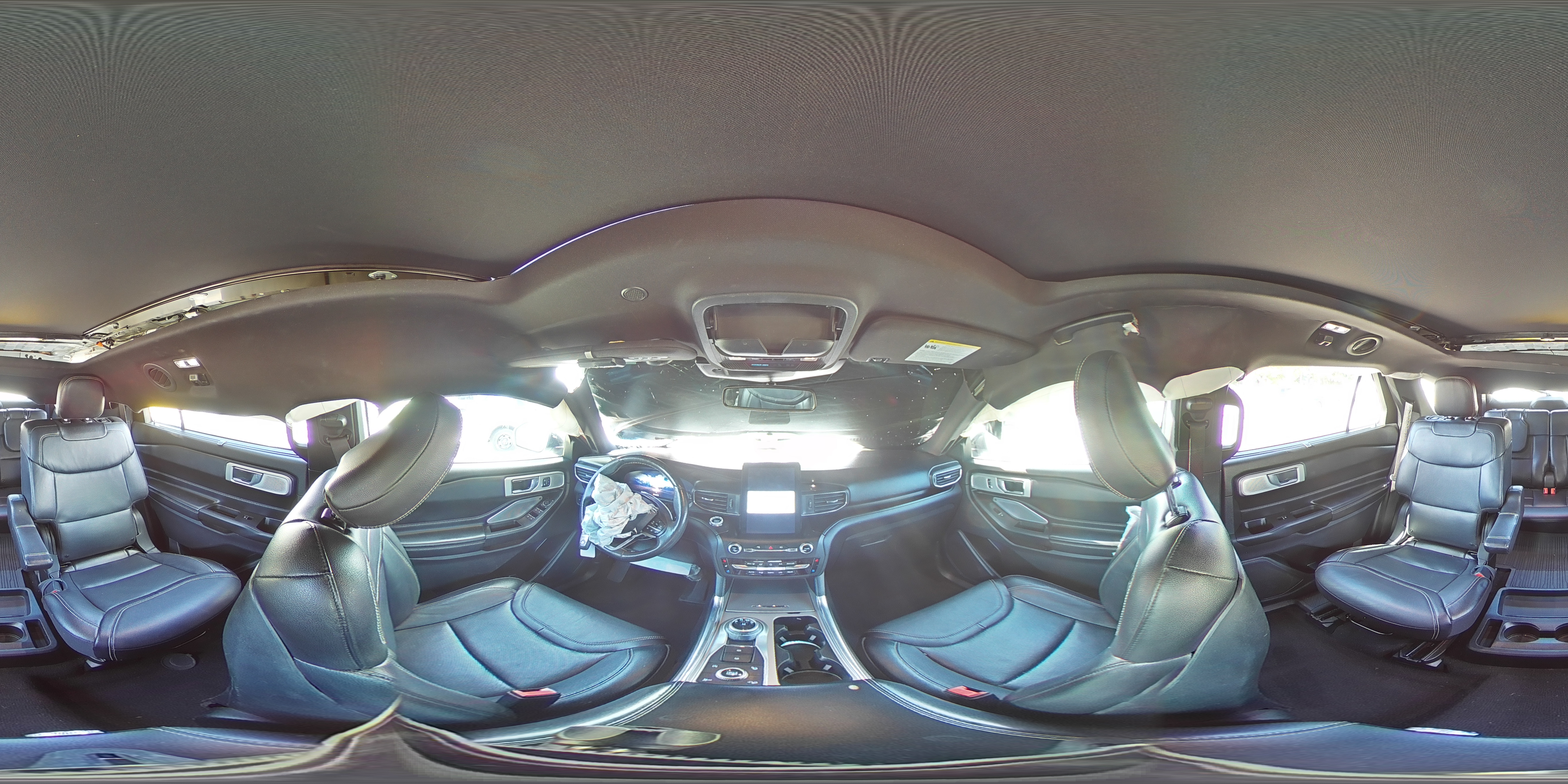 2020 Ford Explorer St VIN: 1FM5K8GCXLGB79198 Lot: 84829125