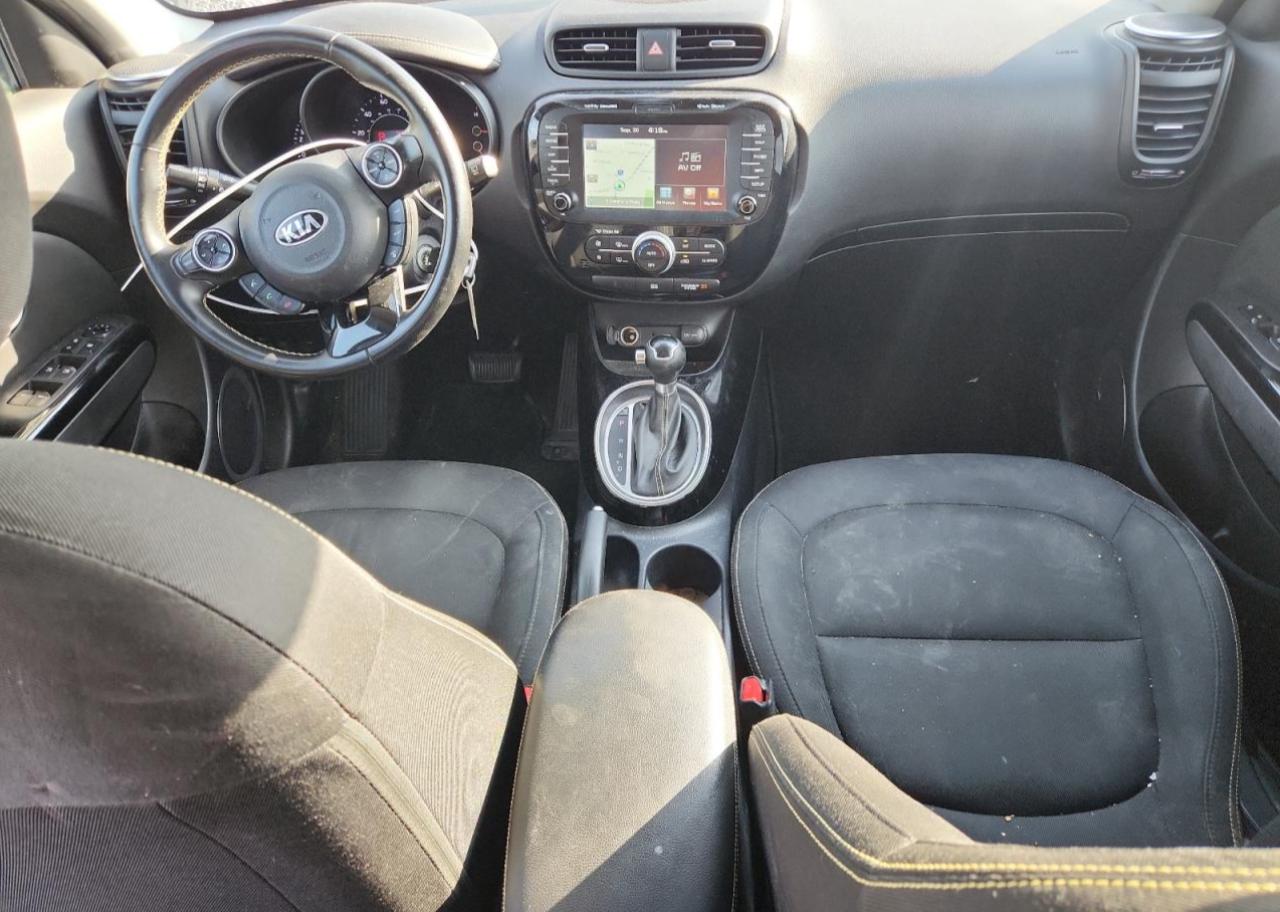 2016 Kia Soul + VIN: KNDJP3A54G7320984 Lot: 81956175