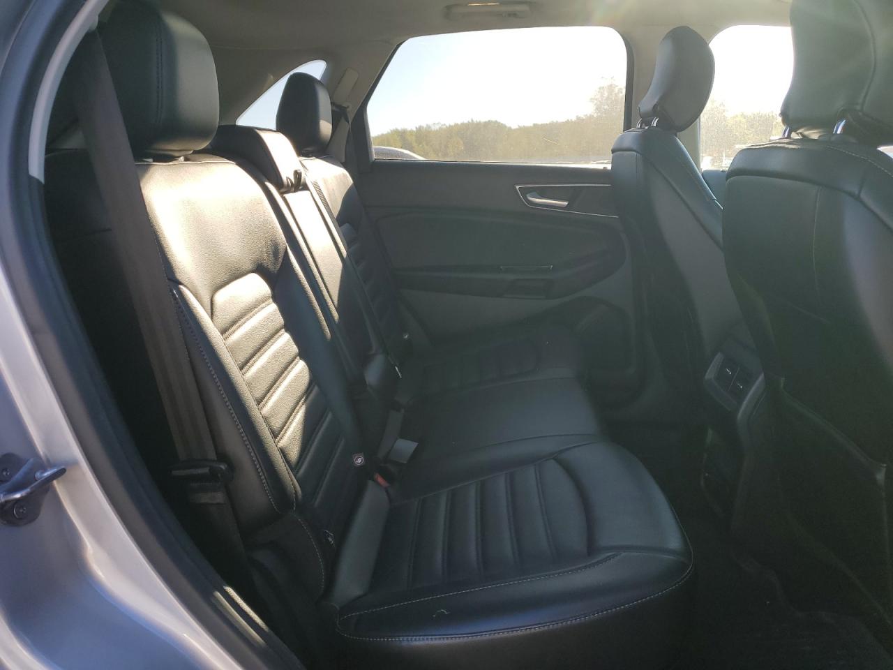 2015 Ford Edge Sel VIN: 2FMTK4J90FBB65996 Lot: 81870045