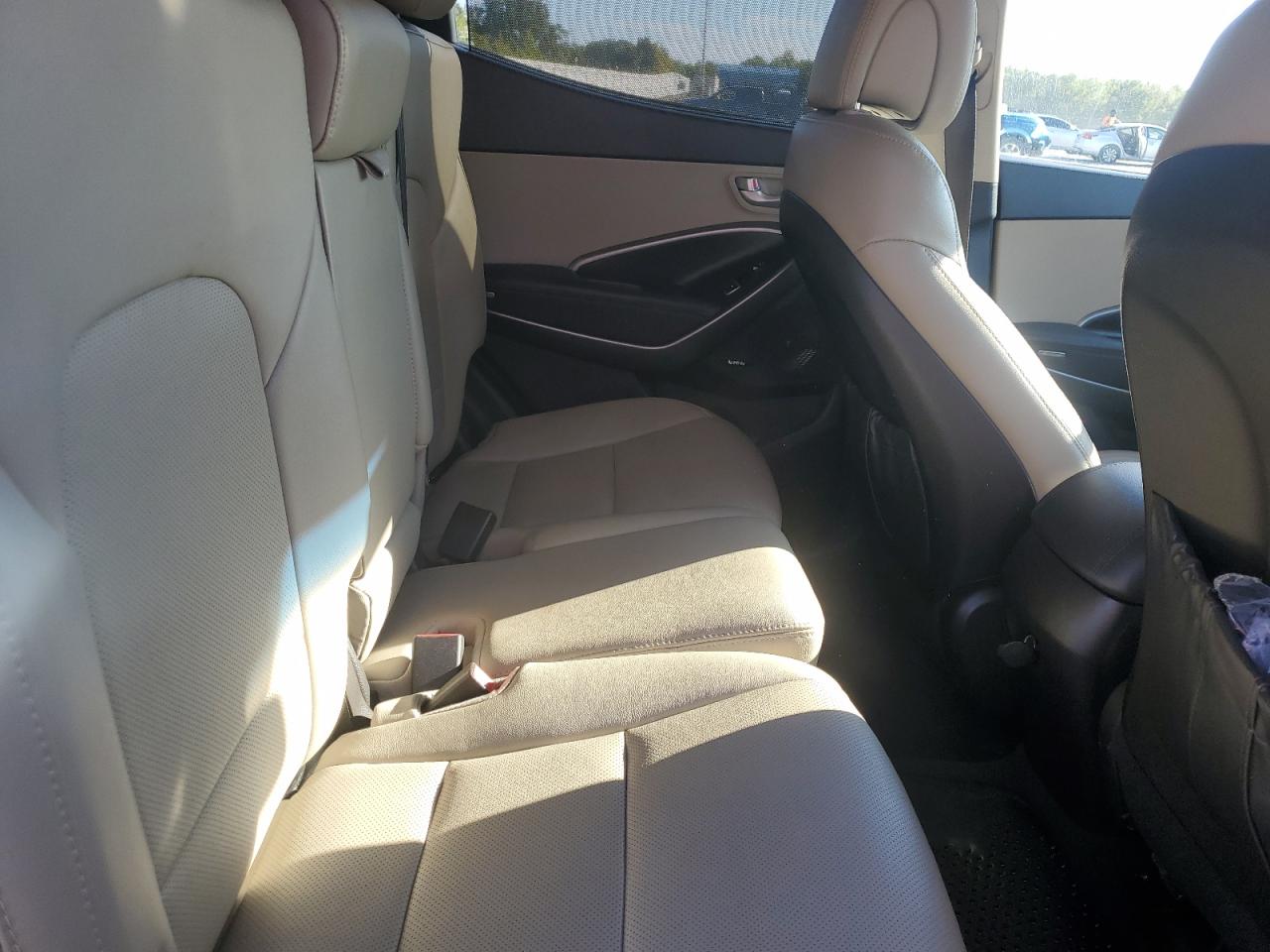 2017 Hyundai Santa Fe Sport VIN: 5XYZU3LB5HG384020 Lot: 82374765