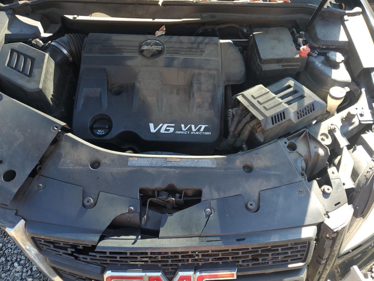 2011 GMC Terrain Slt VIN: 2CTFLVE51B6204338 Lot: 86306375