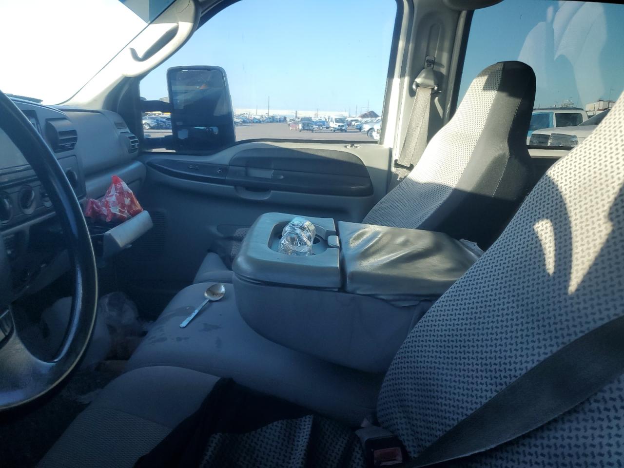 2006 Ford F250 Super Duty VIN: 1FTSW21P86ED63804 Lot: 85953025