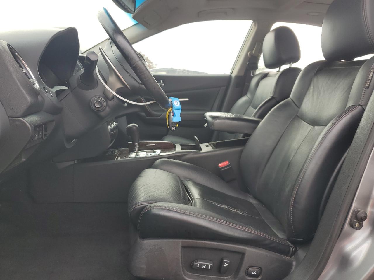 2009 Nissan Maxima S VIN: 1N4AA51E49C806739 Lot: 82643975