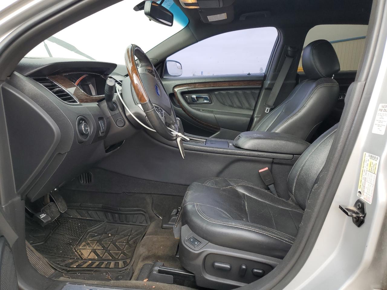 2014 Ford Taurus Limited VIN: 1FAHP2F85EG100641 Lot: 82733415