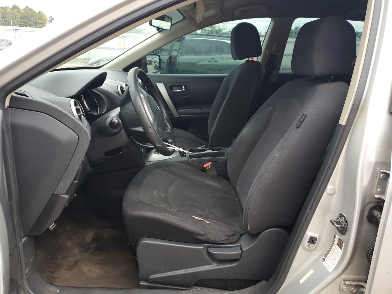 2009 Nissan Rogue S VIN: JN8AS58V49W434870 Lot: 84614675