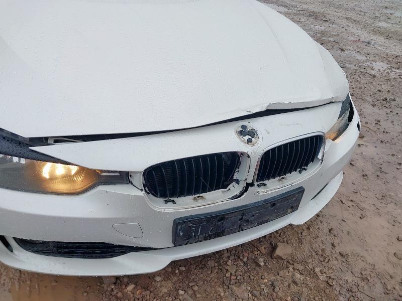 2013 BMW 318D SE AUTO 
