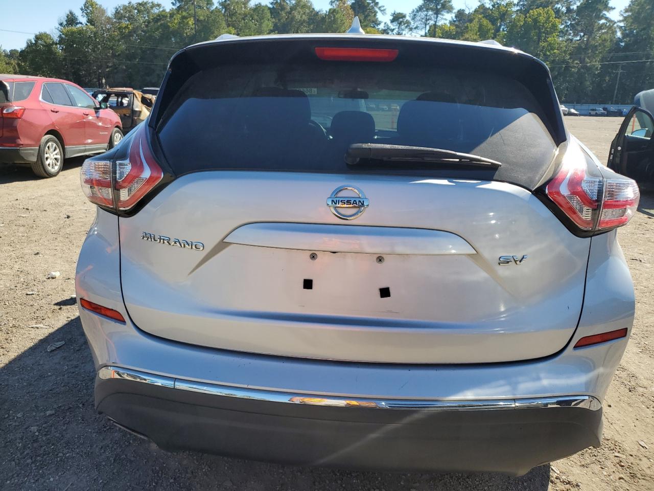 2016 Nissan Murano S VIN: 5N1AZ2MG7GN153822 Lot: 86668825