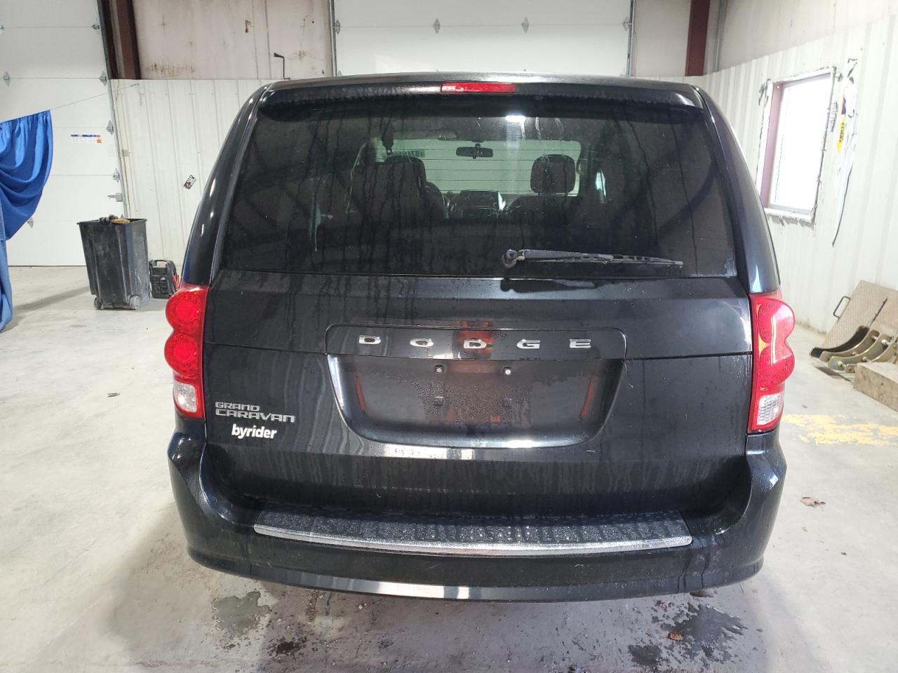 2013 Dodge Grand Caravan Se VIN: 2C4RDGBG6DR537272 Lot: 87491445