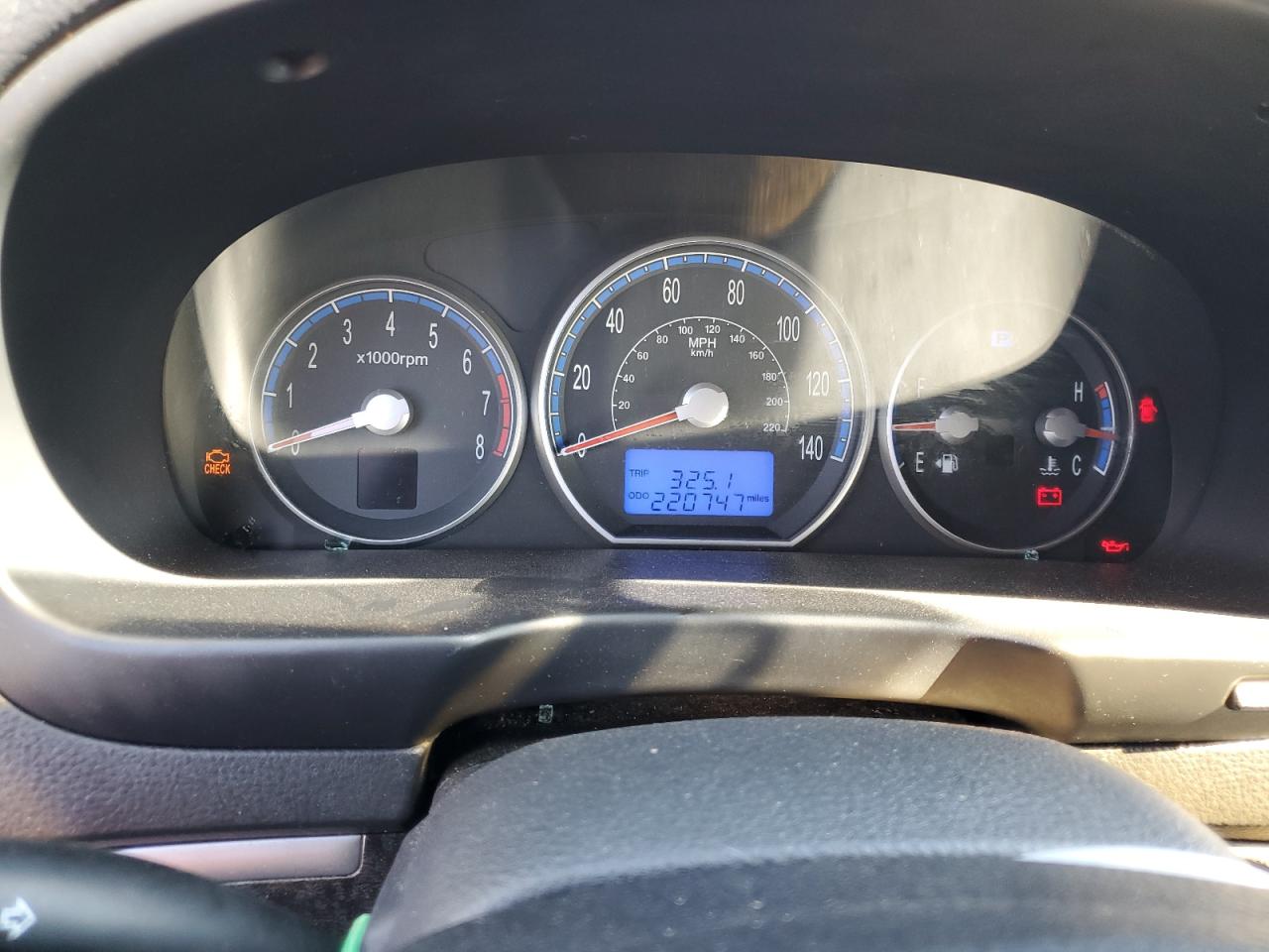 2007 Hyundai Santa Fe Se VIN: 5NMSH73E87H111083 Lot: 84884835