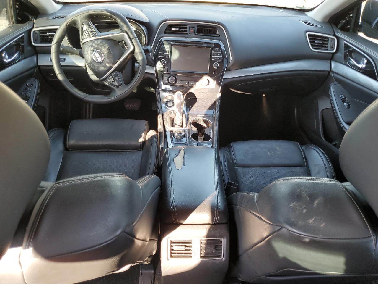 2016 Nissan Maxima 3.5S VIN: 1N4AA6AP4GC904383 Lot: 86091055