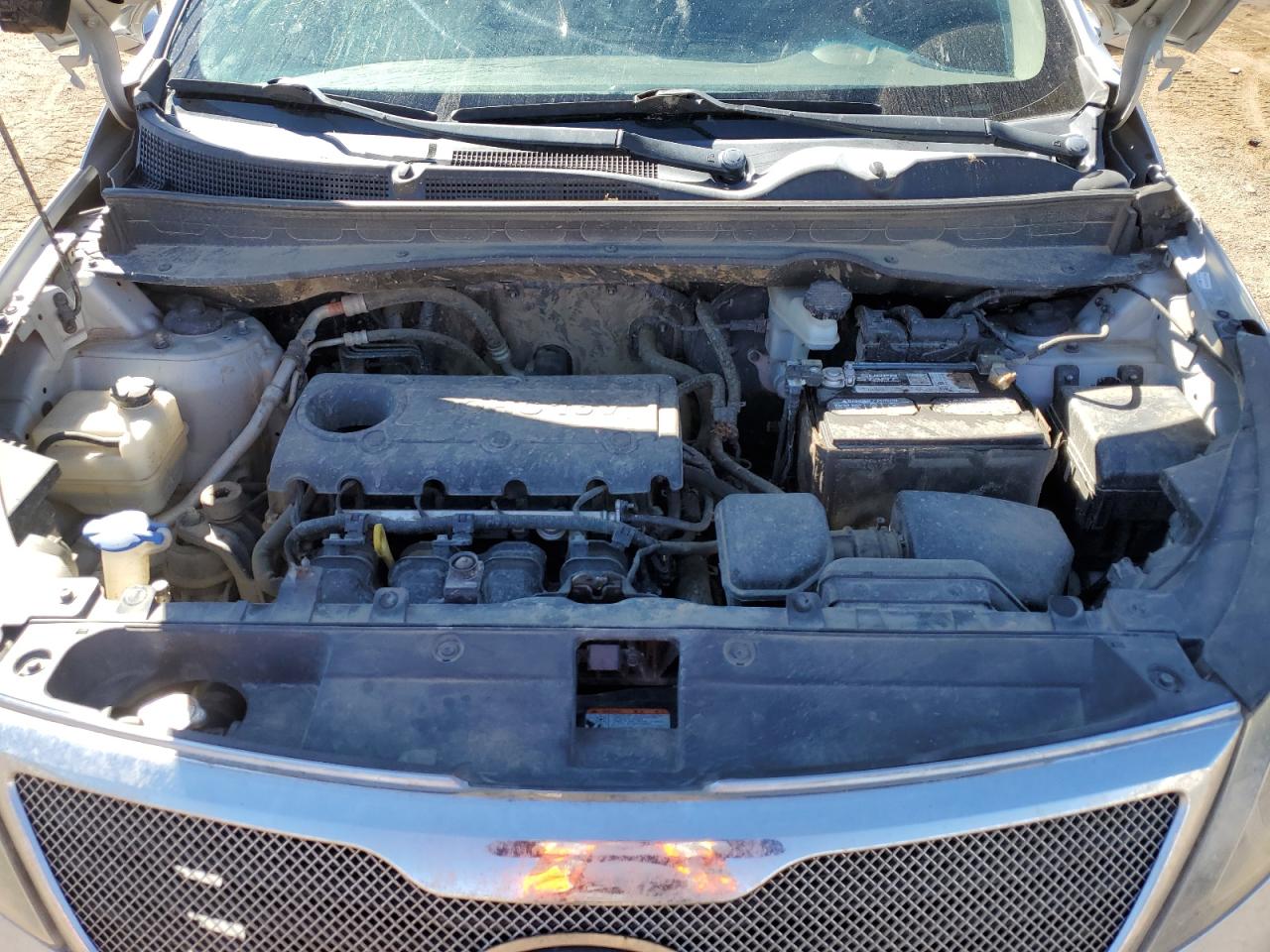 2012 Kia Sportage Ex VIN: KNDPCCA25C7176674 Lot: 85160625