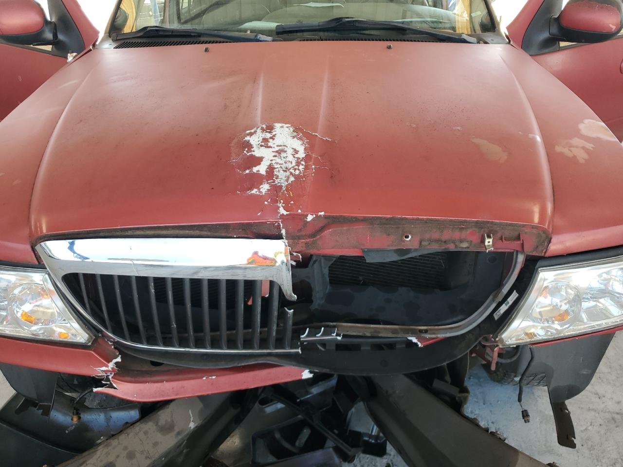 1999 Lincoln Navigator VIN: 5LMRU27A9XLJ40541 Lot: 86265045