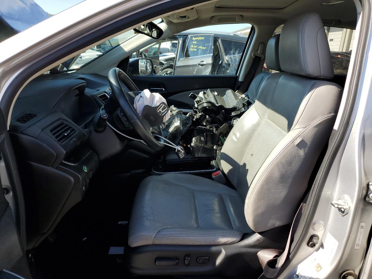 2015 Honda Cr-V Exl VIN: 5J6RM4H78FL048237 Lot: 84446175